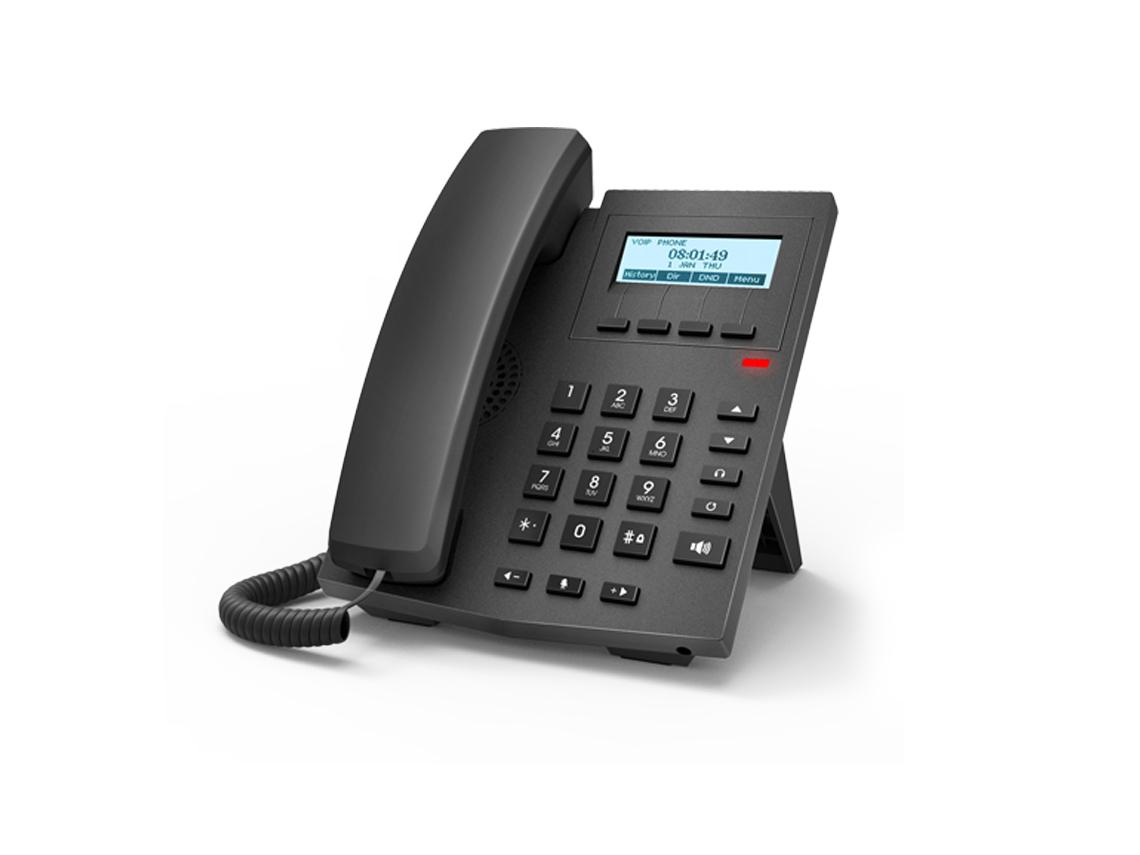 入門級SIP網(wǎng)絡(luò)電話