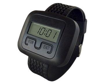 ape6600(無線呼叫器-腕表手環(huán)手表呼叫器接收器報(bào)警器)