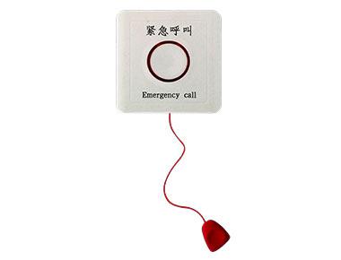 衛(wèi)生間無線拉繩-衛(wèi)生間緊急拉繩呼叫器-衛(wèi)生間防水按鈕 