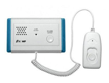 病床分機(jī)-醫(yī)院醫(yī)護(hù)有線呼叫對講系統(tǒng)-病床緊急呼叫對講分機(jī)